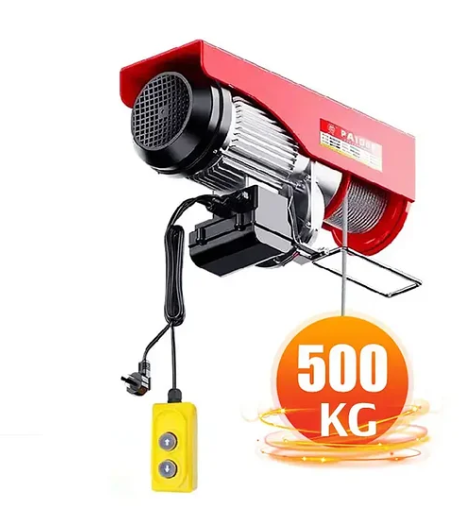 📢 Clearance Sale 🛠️ Foldable Electric Lifting Scaffolding (Load Capacity: 500kg)