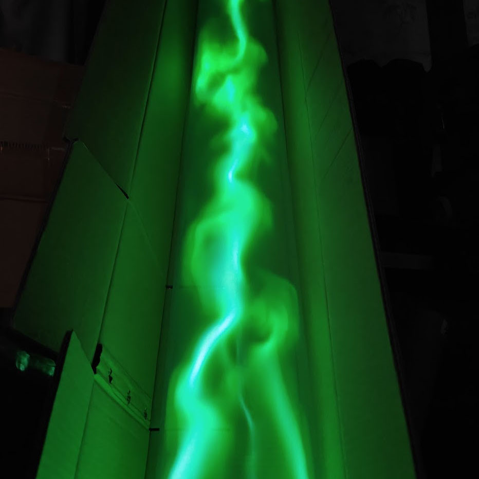 PlasmaPulse - Interactive Mood Light
