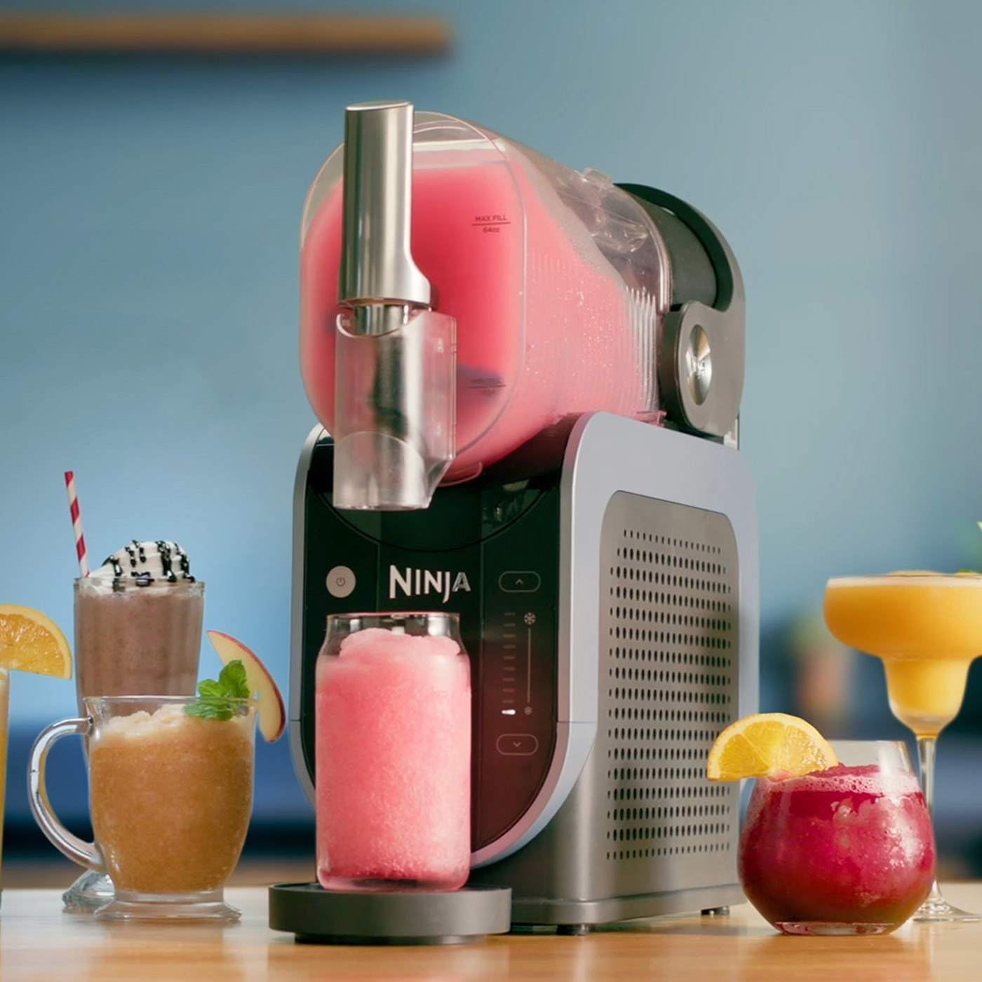 Ultimate Slush & Frozen Drink Maker