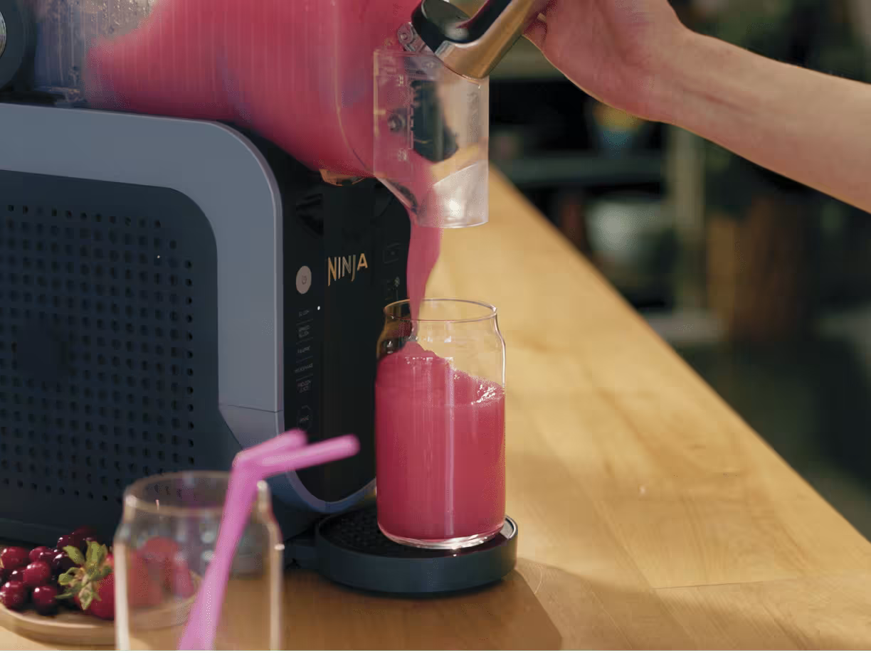 Ultimate Slush & Frozen Drink Maker