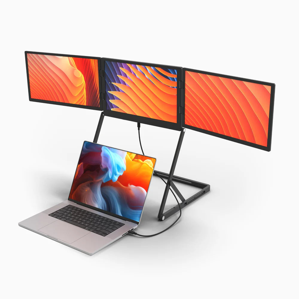 Trio Screen Pro Extender Monitor 15.6"