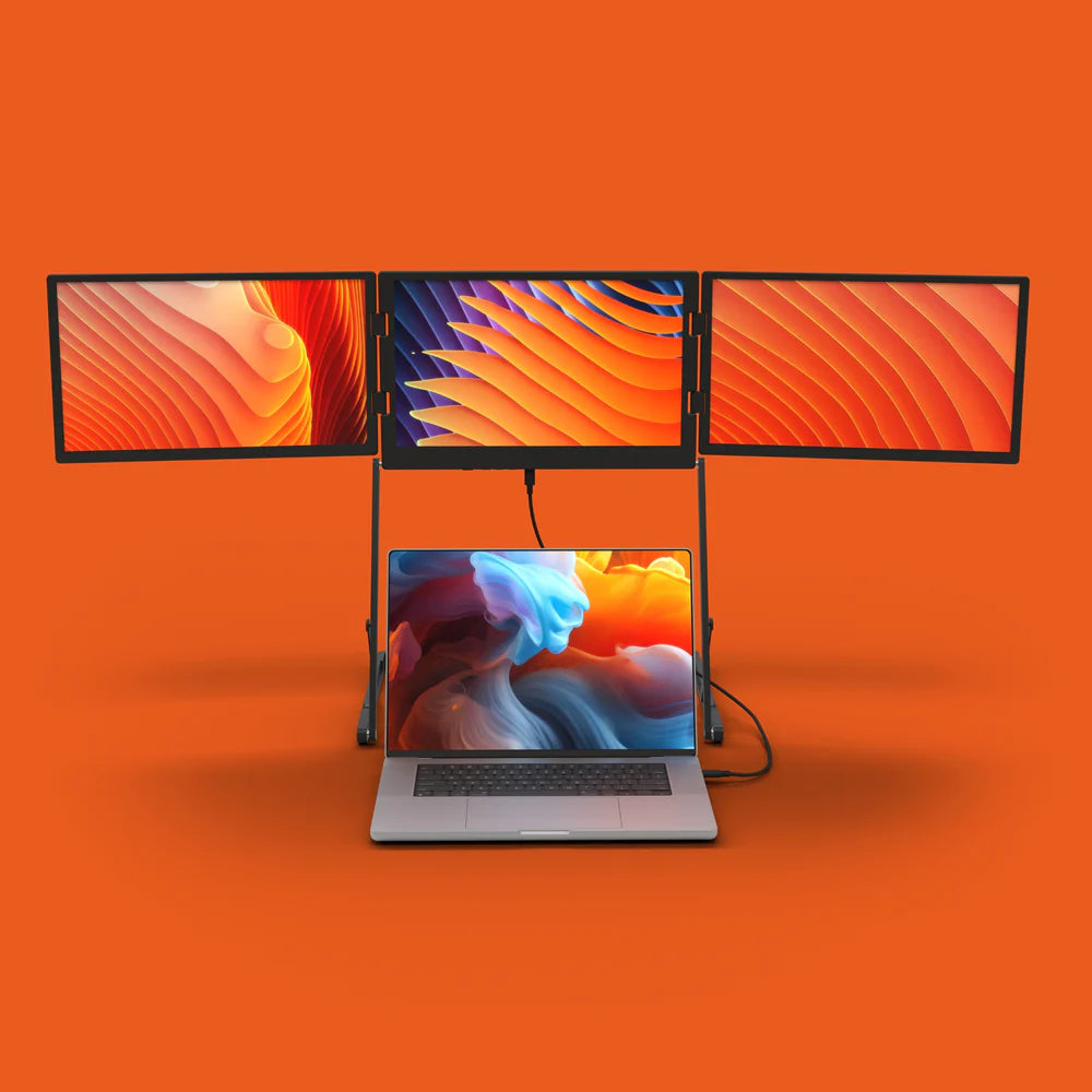 Trio Screen Pro Extender Monitor 15.6"