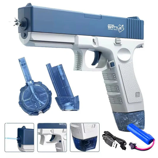 SplashPop™ Auto Water Blaster