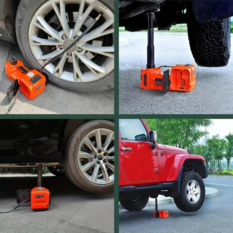 LiftMate – Electric Car Jack Kit
