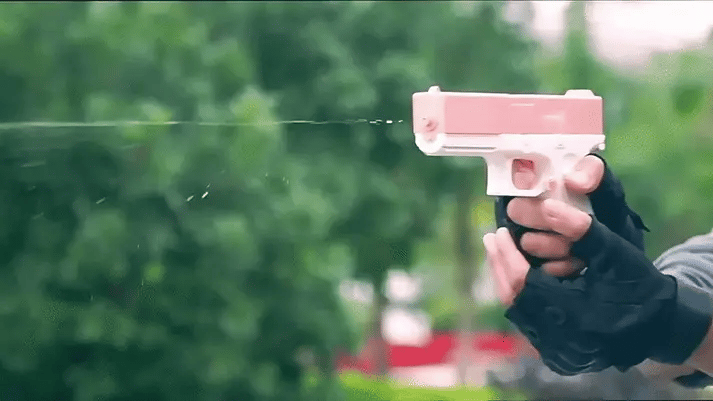 SplashPop™ Auto Water Blaster